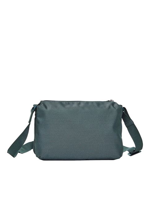 MD20 borsa a tracolla piccola MANDARINA DUCK | P10QMT32SPINE GREEN